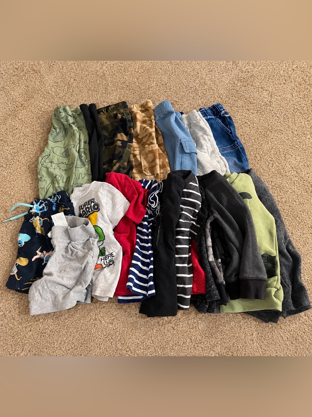 Toddler Clothes Bundle | 12-18 Months
